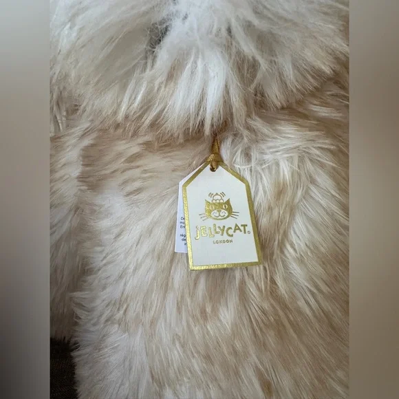 Jellycat Springlowe Luxe Bunny Rabbit large - Picture 5 of 12